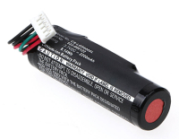 Logitech 533-000122 / T11715170SWU accu (2200 mAh, 123accu huismerk) ALO00063