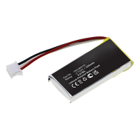Logitech 533-000151 / AHB521630PJT-04 accu (3.7 V, 220 mAh, 123accu huismerk)  ALO00098