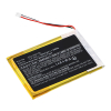 Logitech 533-000156 accu (500 mAh, 123accu huismerk) ALO00107 - 1