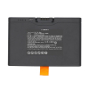 Logitech 533-000181 accu (3.7 V, 1500 mAh, 123accu huismerk) ALO00112 - 1