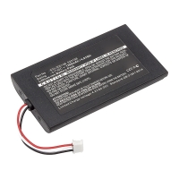 Logitech 623158 / 533-000128 accu (1300 mAh, 123accu huismerk)  ALO00071