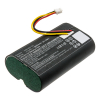 Logitech 861-000066 / V-U0045 accu (3.7 V, 6800 mAh, 123accu huismerk) ALO00084 - 1