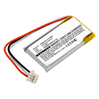Logitech AHB521630PJT-04 accu (3.7 V, 220 mAh, 123accu huismerk)  ALO00094