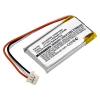 Logitech AHB521630 / 533-000069 accu (220 mAh, 123accu huismerk) ALO00072 - 1