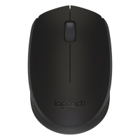 Logitech B170 draadloze muis zwart 828101
