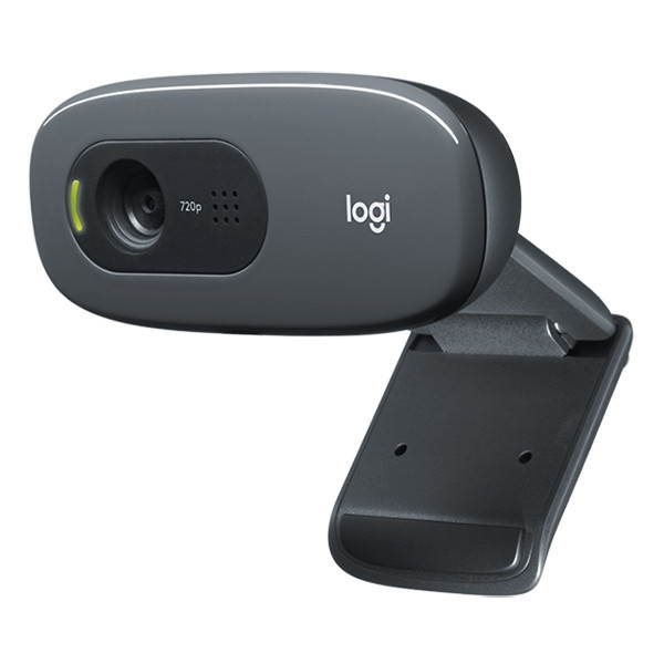 Logitech C270 webcam zwart 828112 - 1