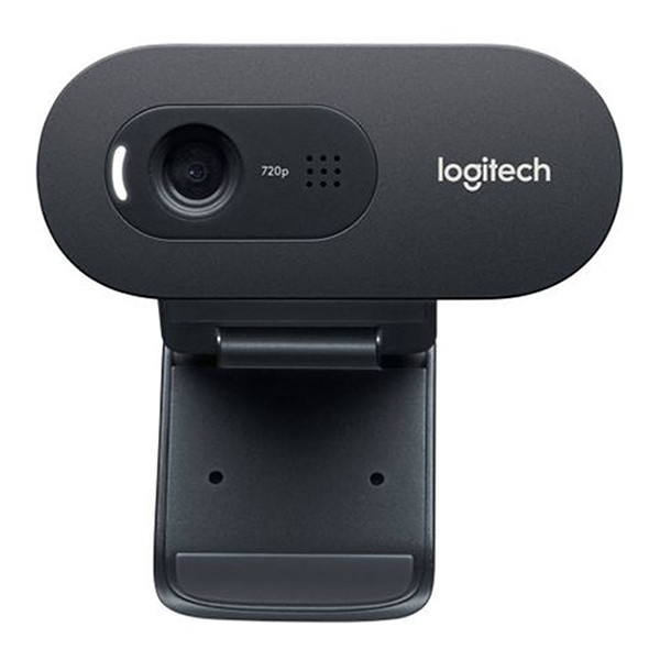 Logitech C270 webcam zwart 828112 - 2