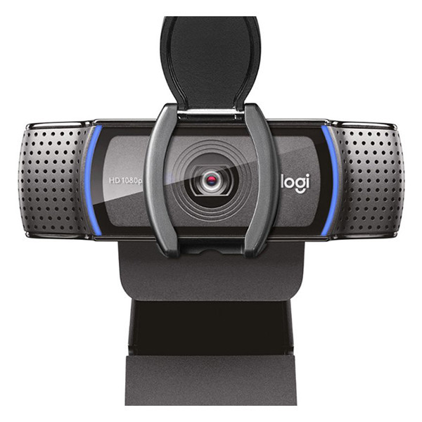 Logitech C920e webcam zwart 828091 - 3