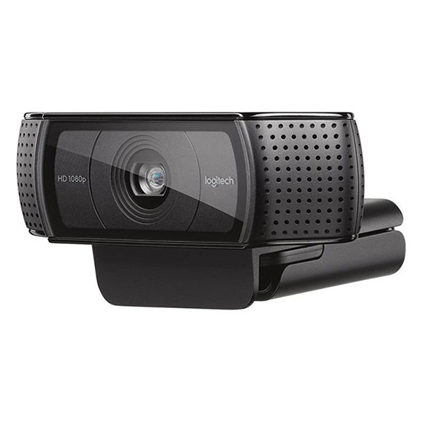 Logitech C920e webcam zwart 828091 - 5