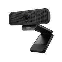 Logitech C925e webcam zwart 828059