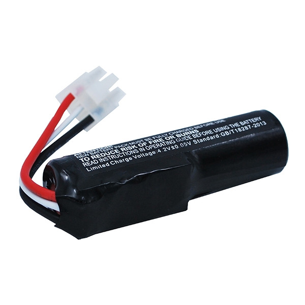 Logitech DGYF001 / 533-000096 / GPRLO18SY002 accu (3.7 V, 2800 mAh, 123accu huismerk)  ALO00035 - 1