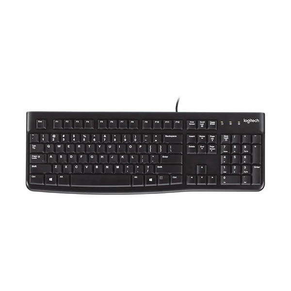 Logitech K120 toetsenbord 828066 - 1