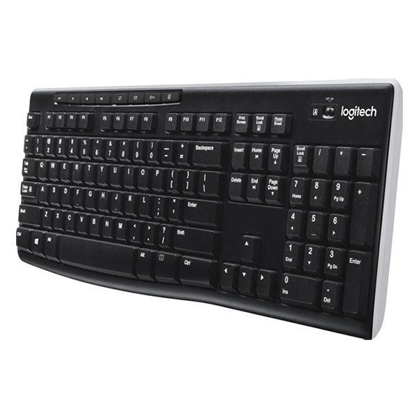 Logitech K270 draadloos toetsenbord 828075 - 3