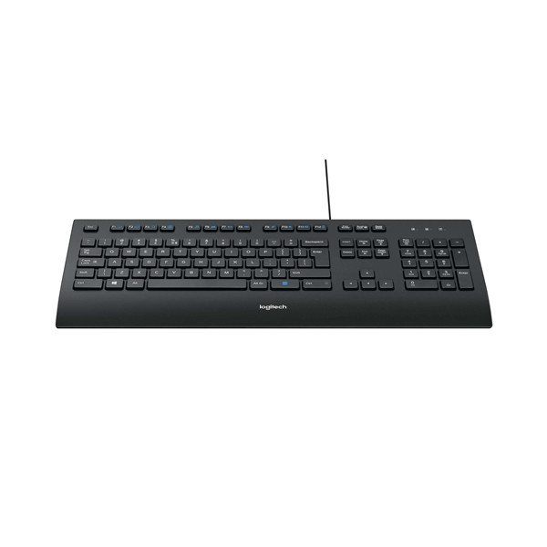 Logitech K280e toetsenbord met USB-aansluiting 828067 - 1