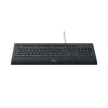 Logitech K280e toetsenbord met USB-aansluiting 828067 - 1
