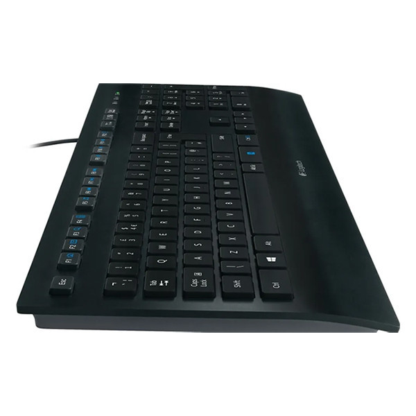 Logitech K280e toetsenbord met USB-aansluiting 828067 - 2