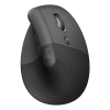 Logitech Lift verticale ergonomische muis draadloos (6 knoppen) 828204 - 1