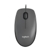Logitech M100 muis met kabel 828097 - 1
