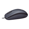 Logitech M100 muis met kabel 828097 - 2