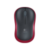 Logitech M185 draadloze muis rood 828102 - 1