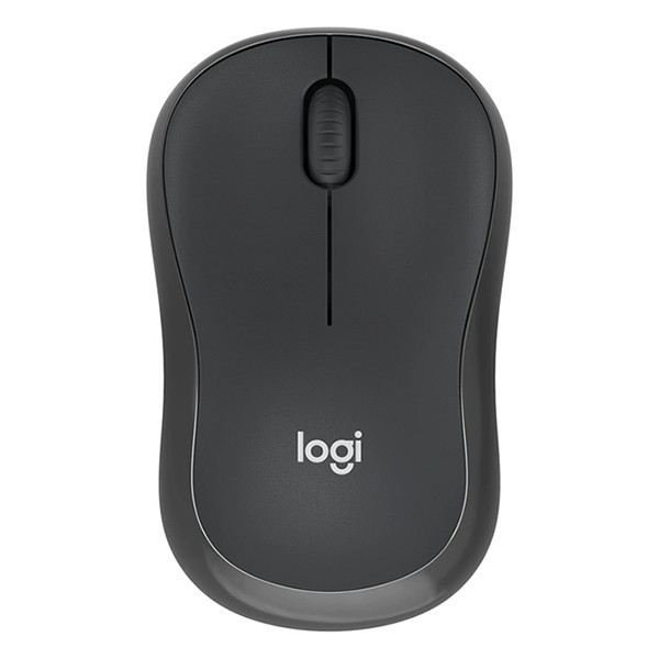 Logitech M240 draadloze muis zwart 828203 - 1