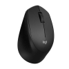Logitech M330 Silent Plus draadloze muis zwart 828887 - 2