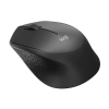 Logitech M330 Silent Plus draadloze muis zwart 828887 - 3