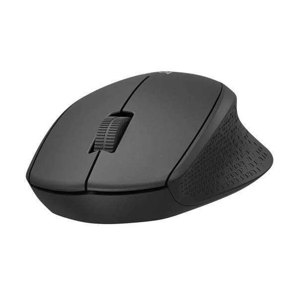 Logitech M330 Silent Plus draadloze muis zwart 828887 - 4
