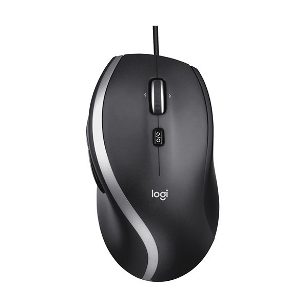 Logitech M500S muis met kabel zwart 828104 - 1