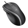 Logitech M500S muis met kabel zwart 828104 - 2
