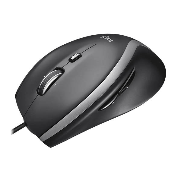 Logitech M500S muis met kabel zwart 828104 - 3