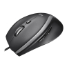 Logitech M500S muis met kabel zwart 828104 - 3