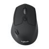 Logitech M720 Triathlon draadloze muis zwart 828546 - 1