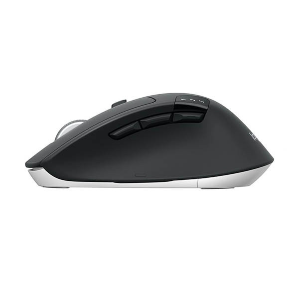 Logitech M720 Triathlon draadloze muis zwart 828546 - 2