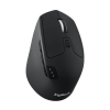Logitech M720 Triathlon draadloze muis zwart 828546 - 3