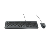 Logitech MK120 toetsenbord en muis 828068 - 2