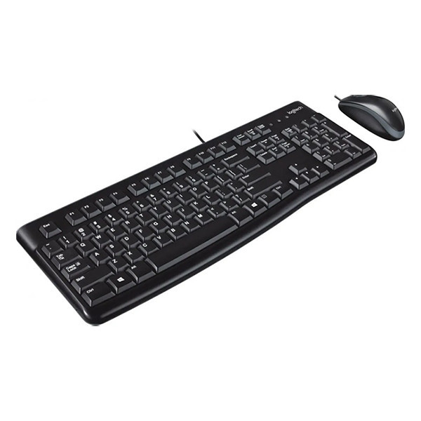 Logitech MK120 toetsenbord en muis 828068 - 3