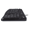 Logitech MK120 toetsenbord en muis 828068 - 6