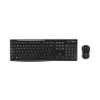 Logitech MK270 draadloos toetsenbord en draadloze muis 828069 - 1