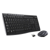Logitech MK270 draadloos toetsenbord en draadloze muis 828069 - 2
