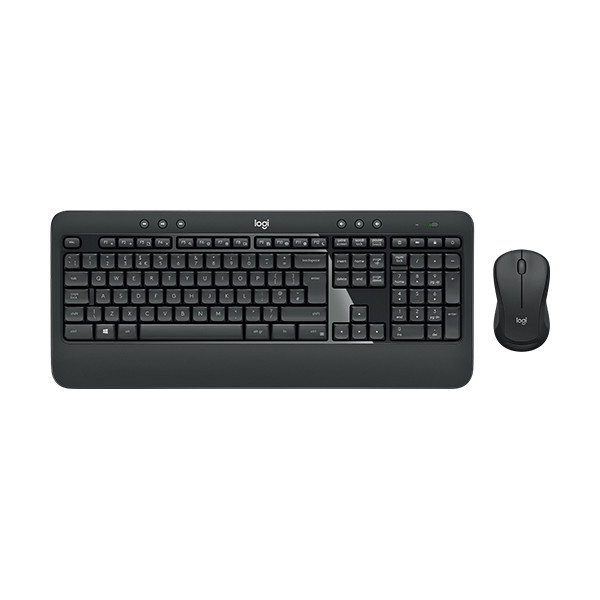 Logitech MK540 Advanced draadloos toetsenbord en draadloze muis 828076 - 1