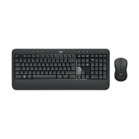Logitech MK540 Advanced draadloos toetsenbord en draadloze muis 828076