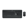 Logitech MK540 Advanced draadloos toetsenbord en draadloze muis 828076 - 1
