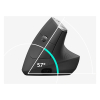 Logitech MX Vertical Advanced ergonomische muis draadloos (4 knoppen) 828142 - 4