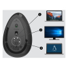 Logitech MX Vertical Advanced ergonomische muis draadloos (4 knoppen) 828142 - 5