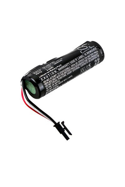 Logitech NTA3083 / 533-000105 accu (3.7 V, 2600 mAh, 123accu huismerk)  ALO00075 - 1