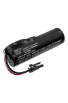 Logitech NTA3083 / 533-000105 accu (3.7 V, 3400 mAh, 123accu huismerk) ALO00076 - 1