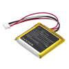 Logitech SP944643 accu (3.8 V, 2100 mAh, 123accu huismerk) ALO00106 - 1