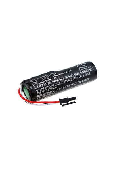 Logitech T12367470JTZ accu (3.7 V, 2600 mAh, 123accu huismerk)  ALO00088 - 1