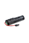 Logitech T12367470JTZ accu (3.7 V, 2600 mAh, 123accu huismerk) ALO00088 - 1